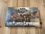 5th Player Expansion - Blood Rage