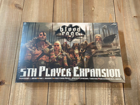 Blood Rage Expansion Blood Rage – Jariego's Collections
