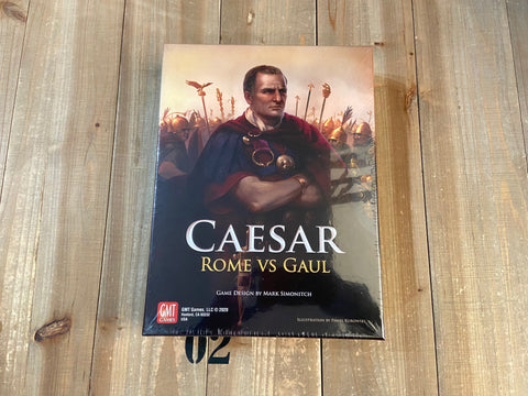 Caesar, Rome vs. Gaul