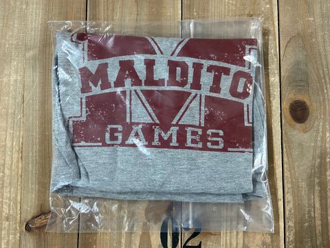Camiseta de Maldito Games - REGALO