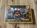 Baratheon Heroes I - Canción de Hielo y Fuego