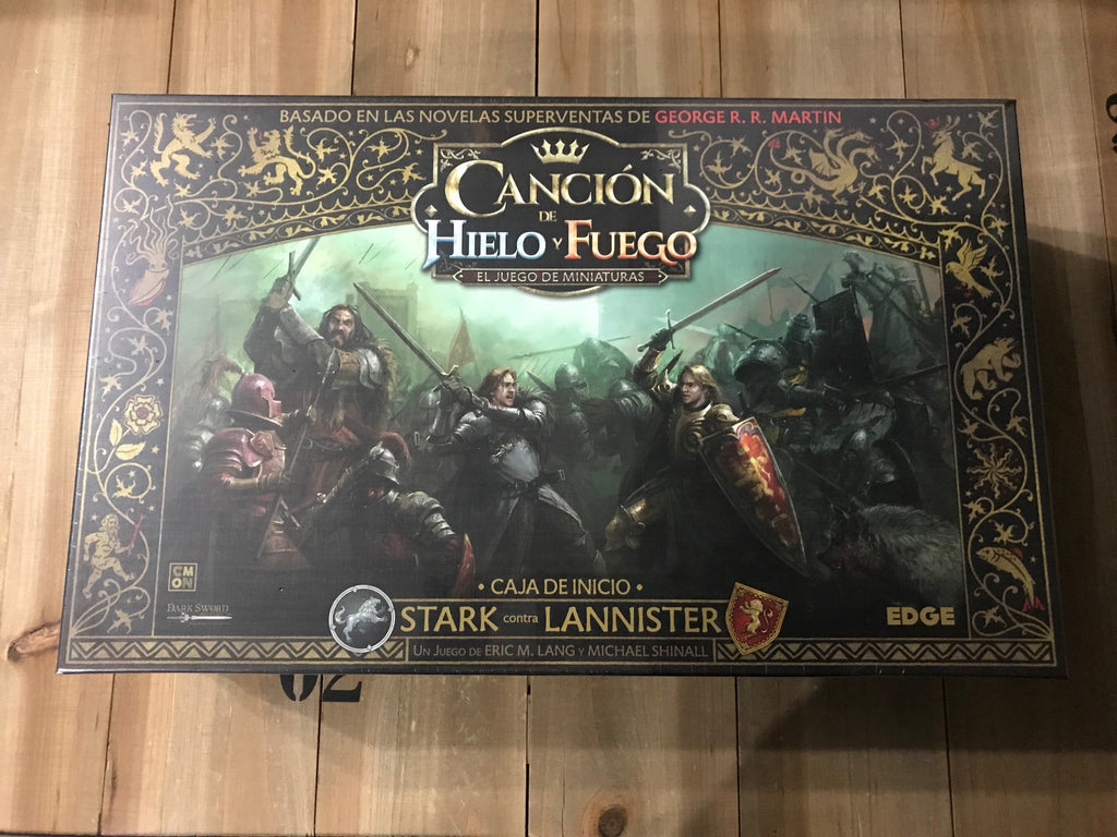 Comprar Canción de hielo y fuego el juego de miniaturas - Hermanos juramentados Barato Comprar Canción de hielo y fuego el juego de miniaturas - Hermanos juramentados Barato