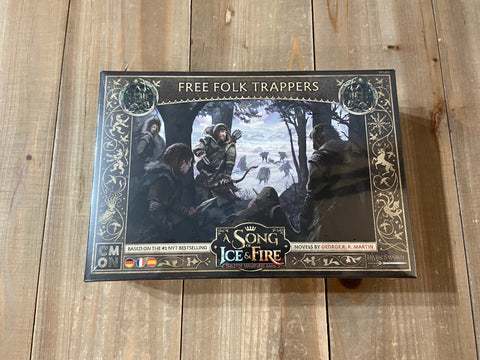 Free Folk Trappers - Canción de Hielo y Fuego