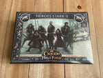 Héroes Stark II - Canción de Hielo y Fuego