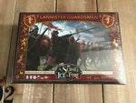 Lannister Guardsmen - Canción de Hielo y Fuego