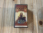 Pack de Facción Lannister - Canción de Hielo y Fuego