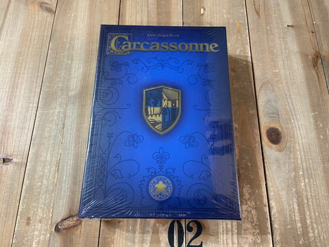 Carcassonne - Edición 20 Aniversario