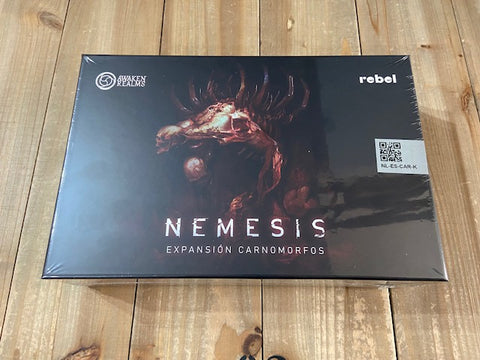 Carnomorfos - Nemesis