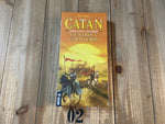Ciudades y Caballeros 5-6 jugadores - Catan
