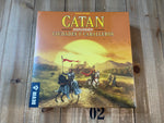 Ciudades y Caballeros - Catan