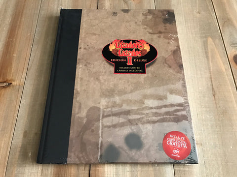 Cazadores Cazados II DELUXE - V20