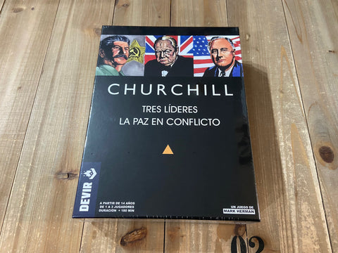 Churchill - Edición en español
