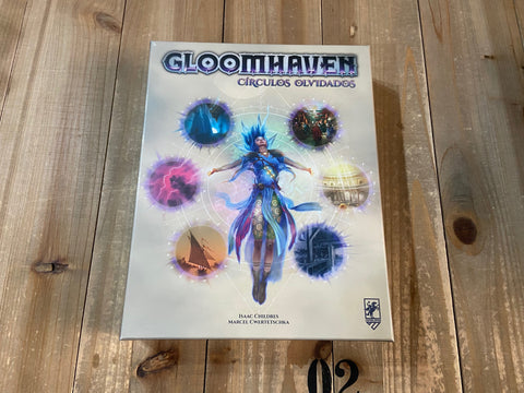 Círculos Olvidados - Gloomhaven