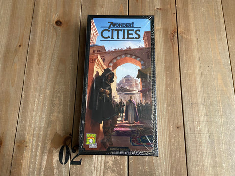 Cities - 7 Wonders
