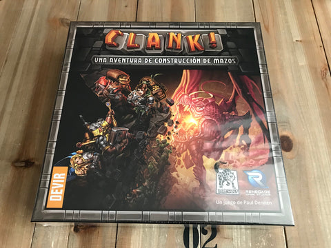 Clank!