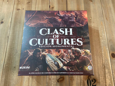 Clash of Cultures - Edición Monumental
