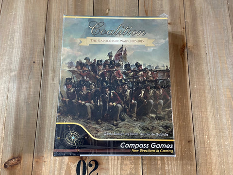 Coalition - The Napoleonic Wars, 1805 -1815