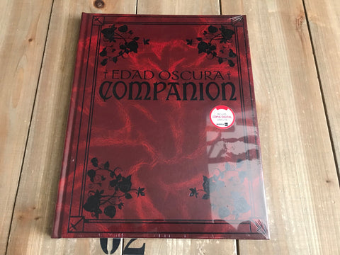 Companion DELUXE - Vampiro Edad Oscura 20 Aniversario