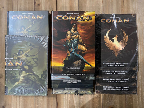 Conan - Colección