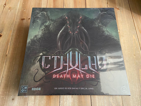 Cthulhu: Death May Die