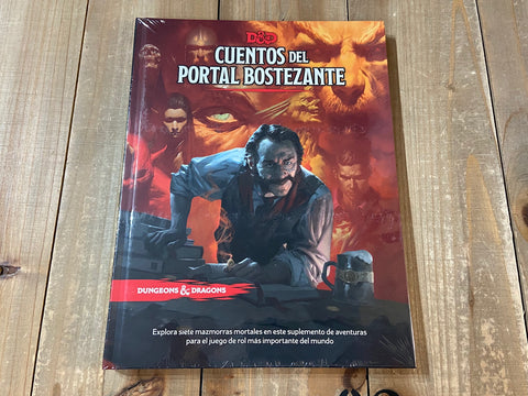 Cuentos del Portal Bostezante