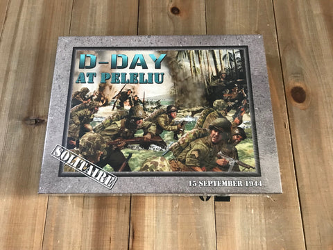 D-Day at Peleliu