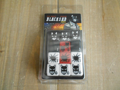 Dados Blacksad