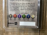 Set de Dados - Dados de los Peregrinos - Colección completa - Set 1 - El Resurgir del Dragón