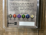 Set de Dados - Dados de los Peregrinos - Colección completa - Set 1 - El Resurgir del Dragón