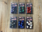 Set de Dados - Dados de los Peregrinos - Colección completa - Set 1 - El Resurgir del Dragón