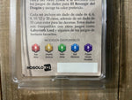 Set de Dados - Dados de Xion - Colección completa - El Resurgir del Dragón