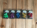 Set de Dados - Dados de Xion - Colección completa - El Resurgir del Dragón