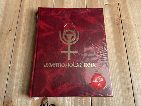 Daemonolatreia DELUXE - Aquelarre