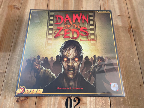 Dawn of the Zeds