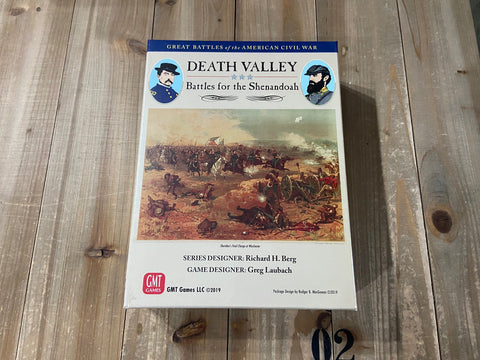 Death Valley: Battles for the Shenandoah
