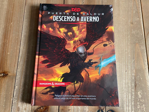 Descenso a Averno