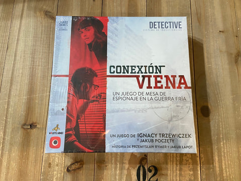 Conexión Viena - Detective
