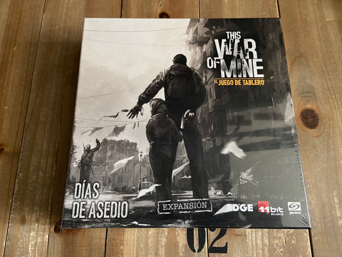 Días de Asedio - This War of Mine