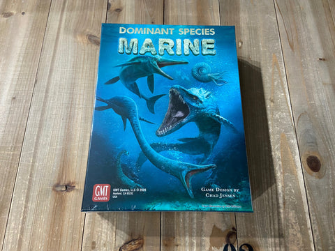 Dominant Species Marine