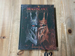 D&D: Dragonlance Shadow of the Dragon Queen Alt. Cover - inglés - Dungeons & Dragons