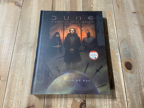 Dune: Aventuras en el Imperio