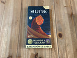 Ixianos y Tleilaxu - Dune
