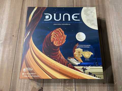 Dune - Edición española