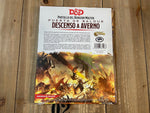Pantalla del Dungeon Master: Descenso a Averno - Dungeons & Dragons