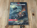 Fantasmas de Saltmarsh