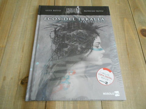 Ecos del Irkalla