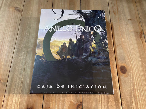 El Anillo Unico - Caja de Iniciación