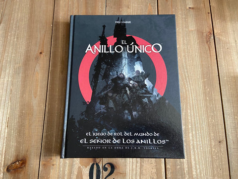 El Anillo Unico - Libro Básico