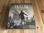 El Auge de Fenris - Scythe