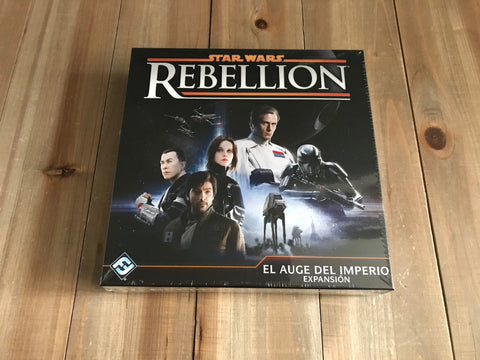 El Auge del Imperio - Star Wars Rebellion